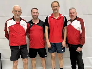 Tischtennis, Tischtennis Neustift 2. Mannschaftsfoto Tischtennis Neustift2.